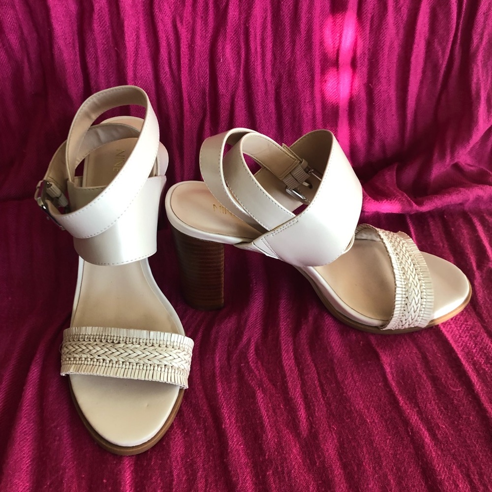 Nine West Summer Sandals